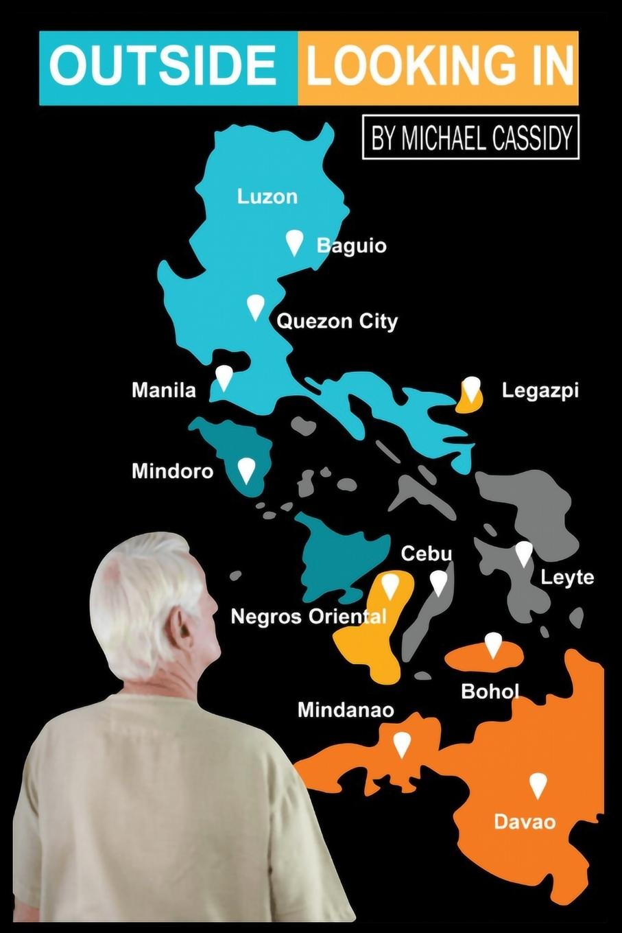 Vorderes Coverbild OUTSIDE LOOKING IN