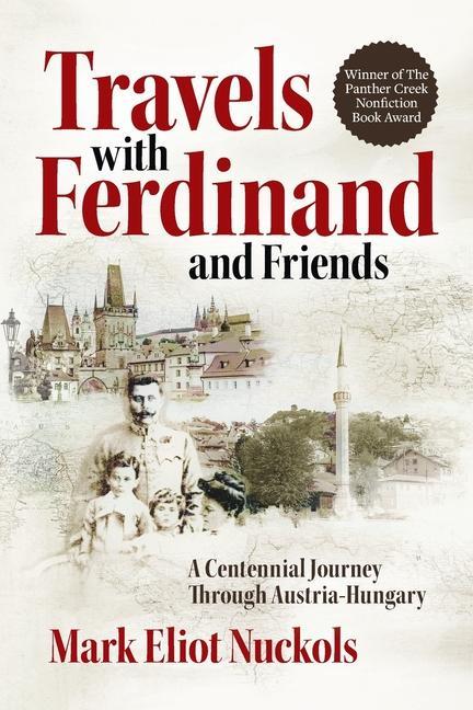 Vorderes Coverbild Travels With Ferdinand and Friends