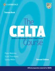 Vorderes Coverbild The Celta Course Trainee Book
