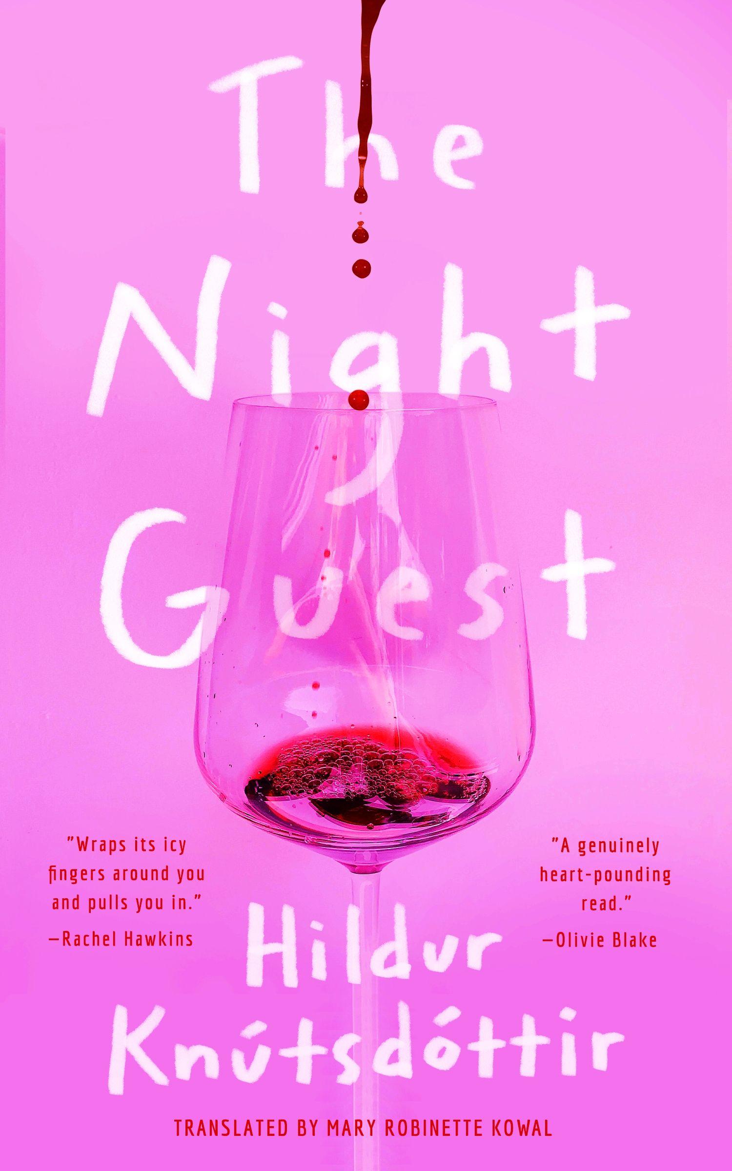 Vorderes Coverbild The Night Guest