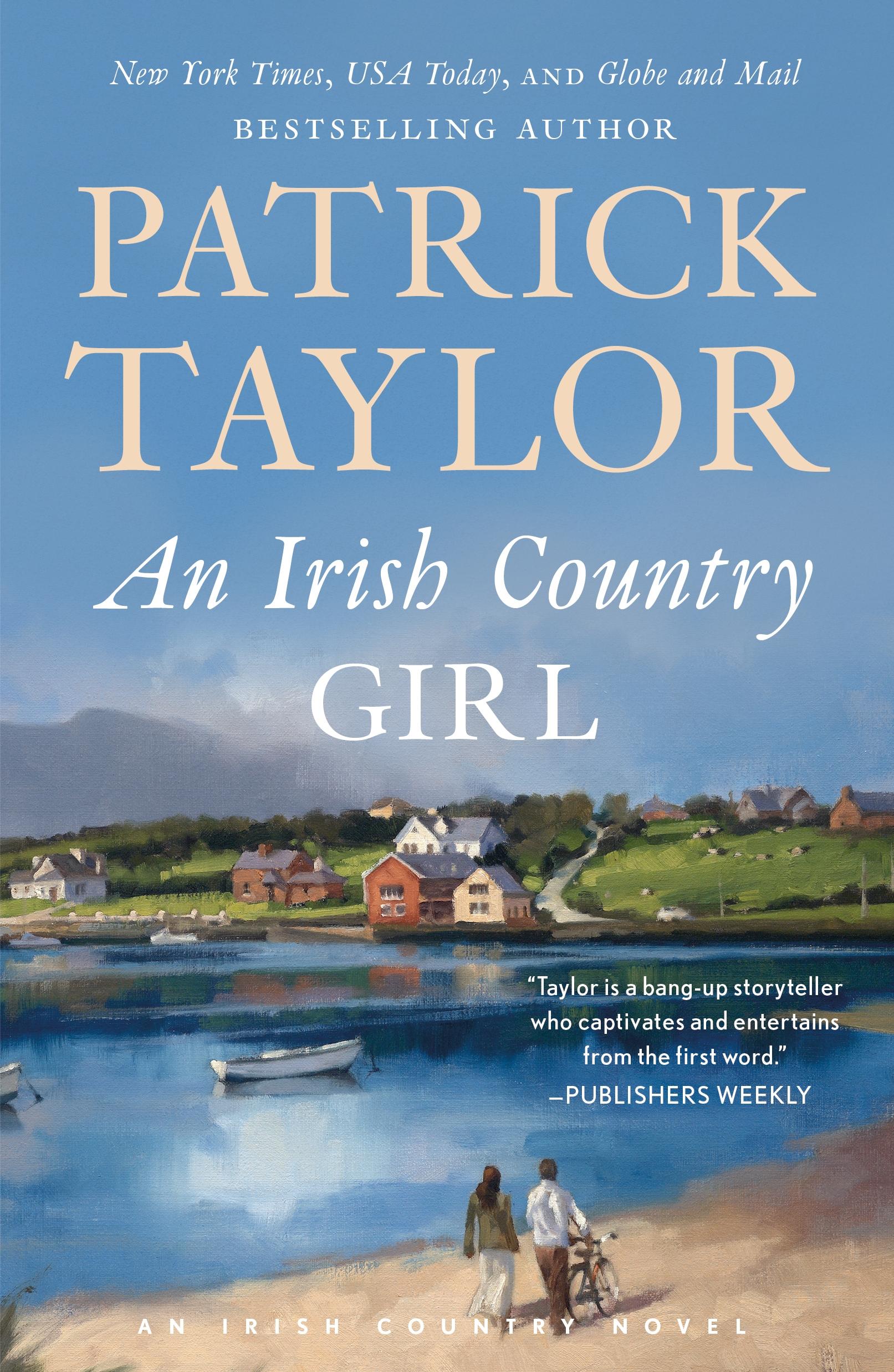 Vorderes Coverbild Irish Country Girl