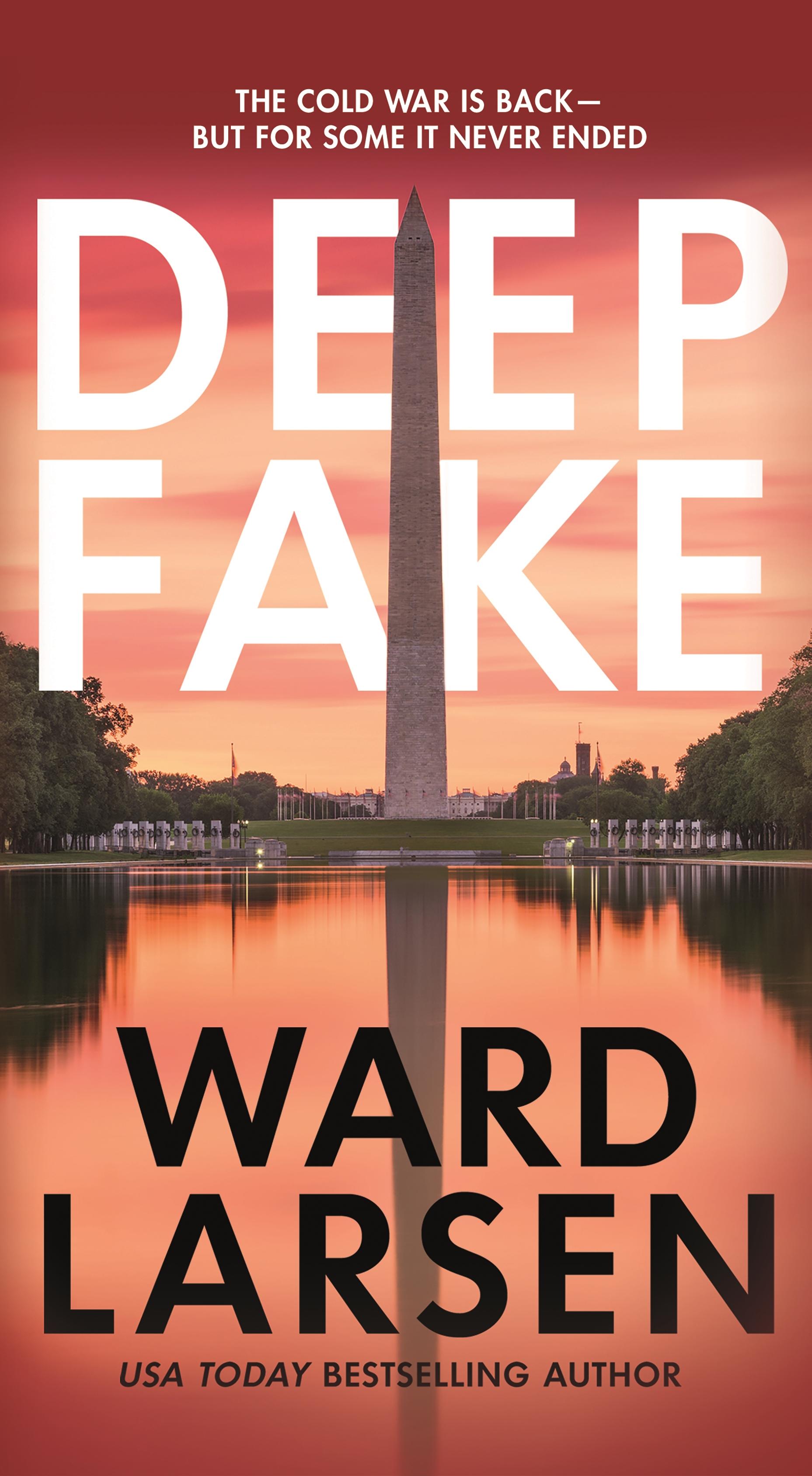 Vorderes Coverbild Deep Fake