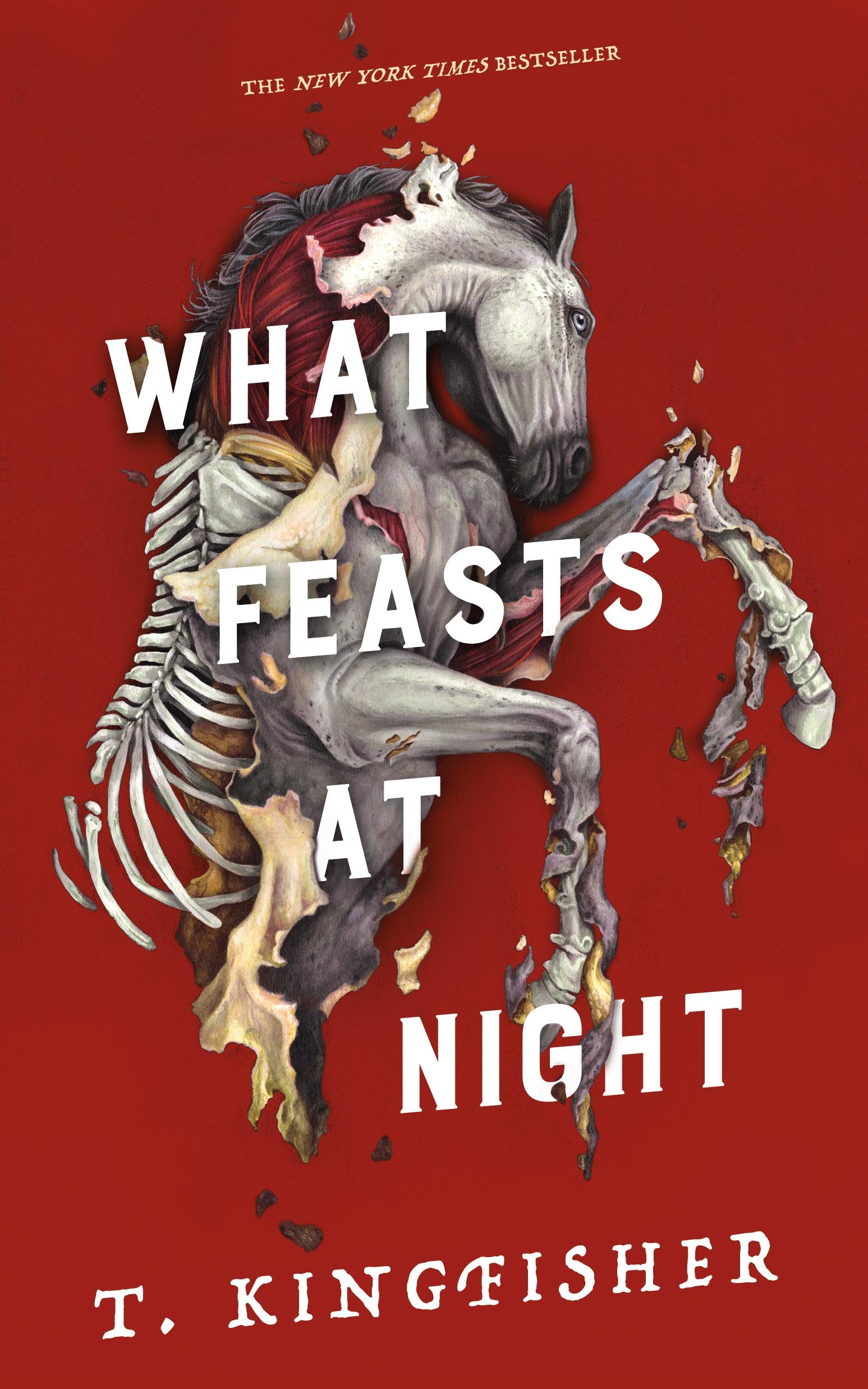 Vorderes Coverbild What Feasts at Night