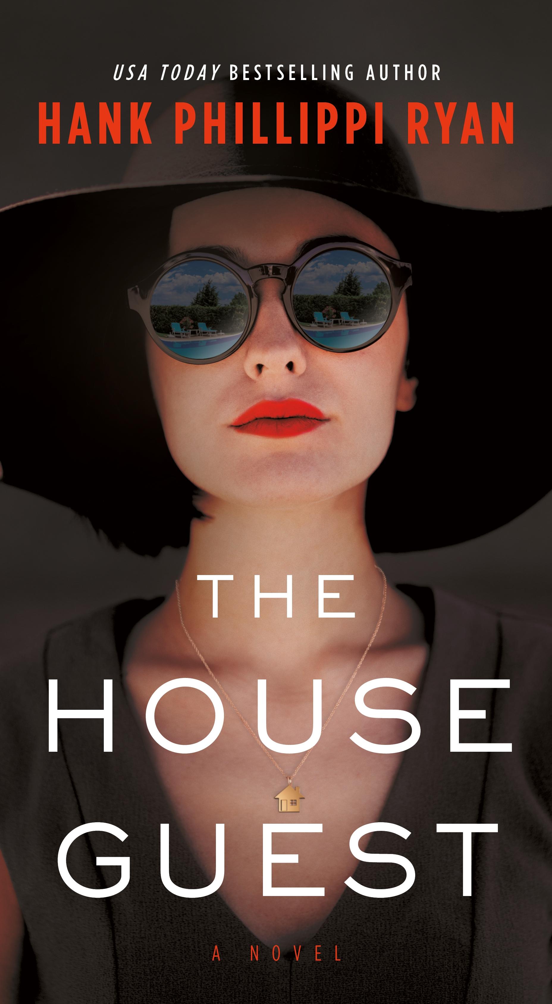 Vorderes Coverbild The House Guest