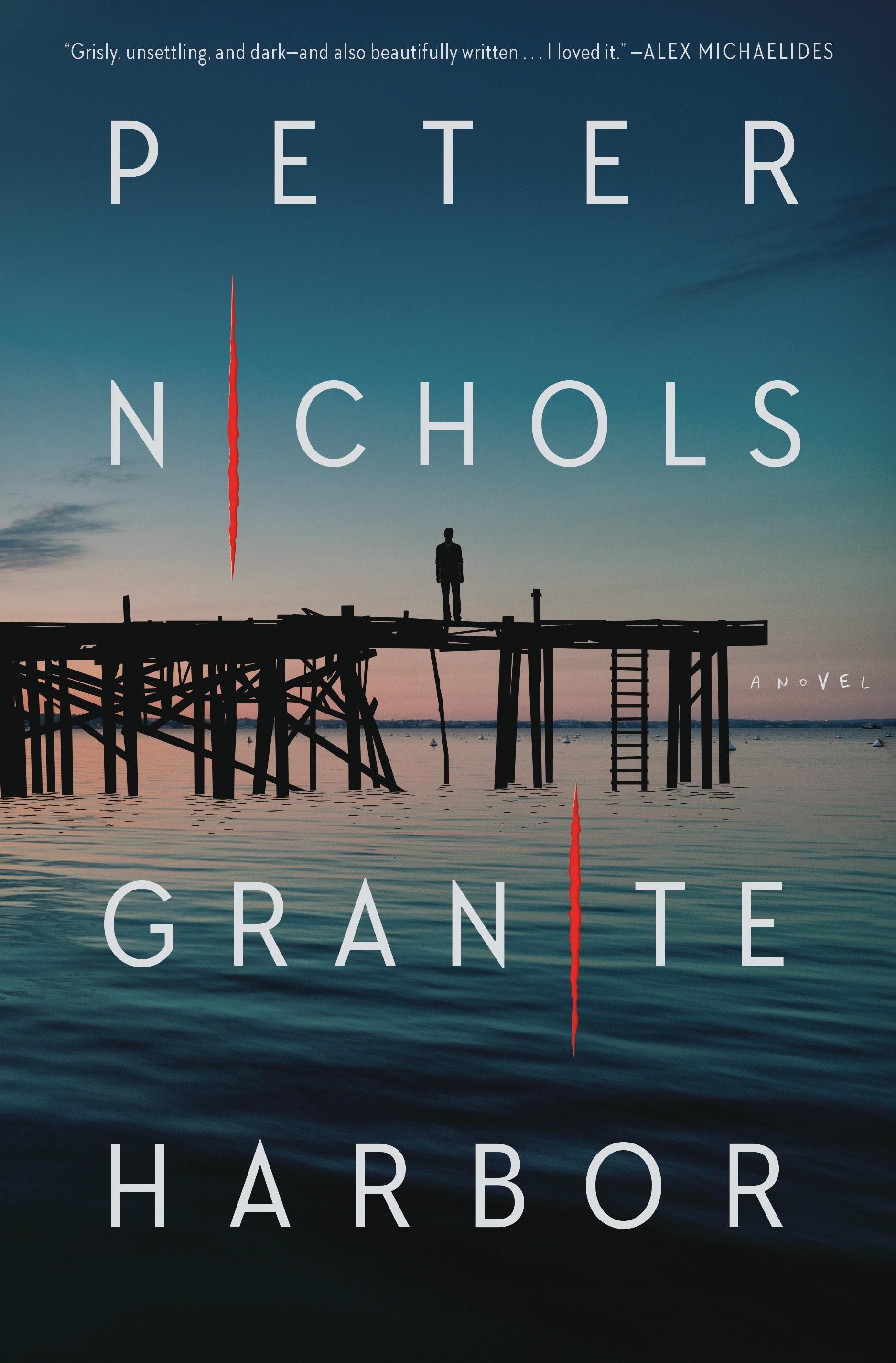 Vorderes Coverbild Granite Harbor