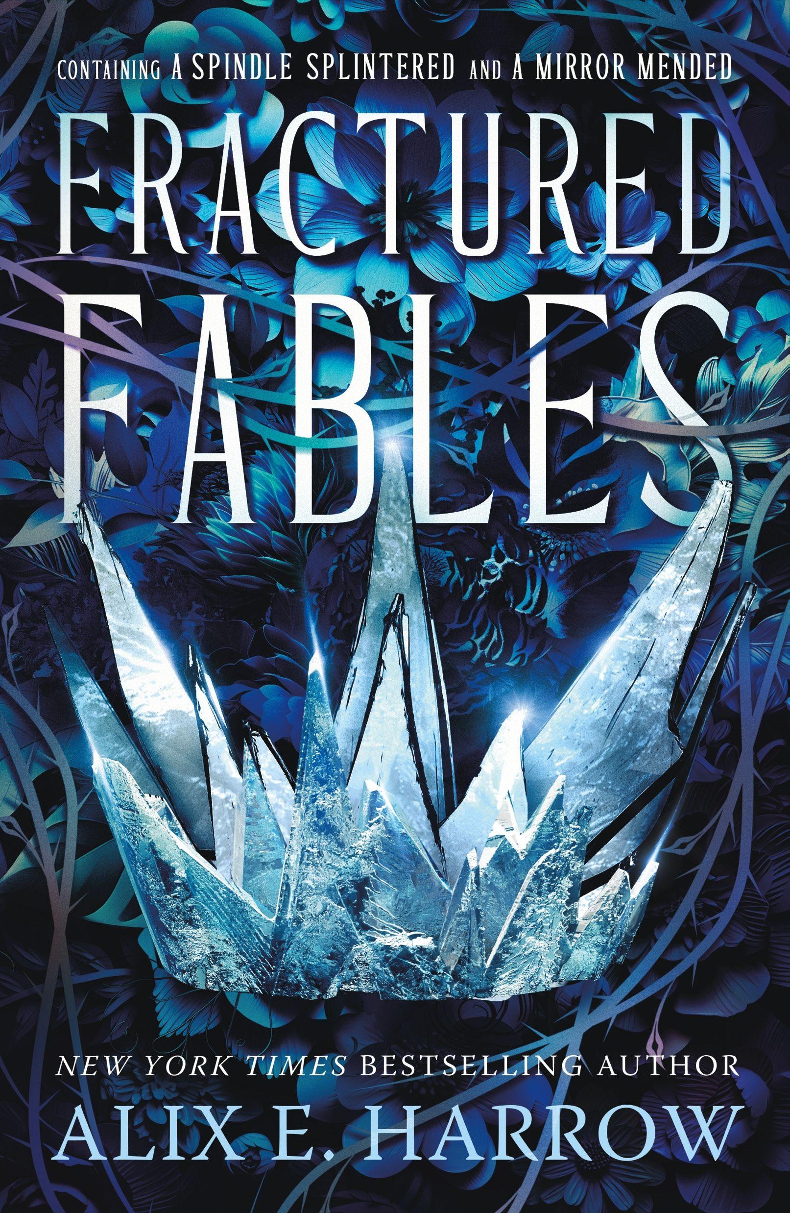 Vorderes Coverbild Fractured Fables