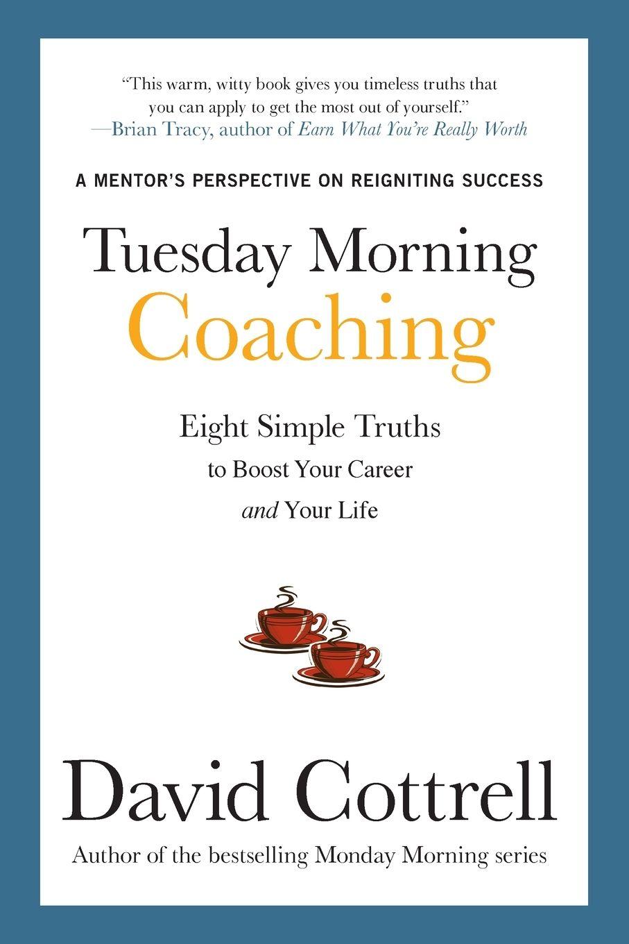 Vorderes Coverbild Tuesday Morning Coaching