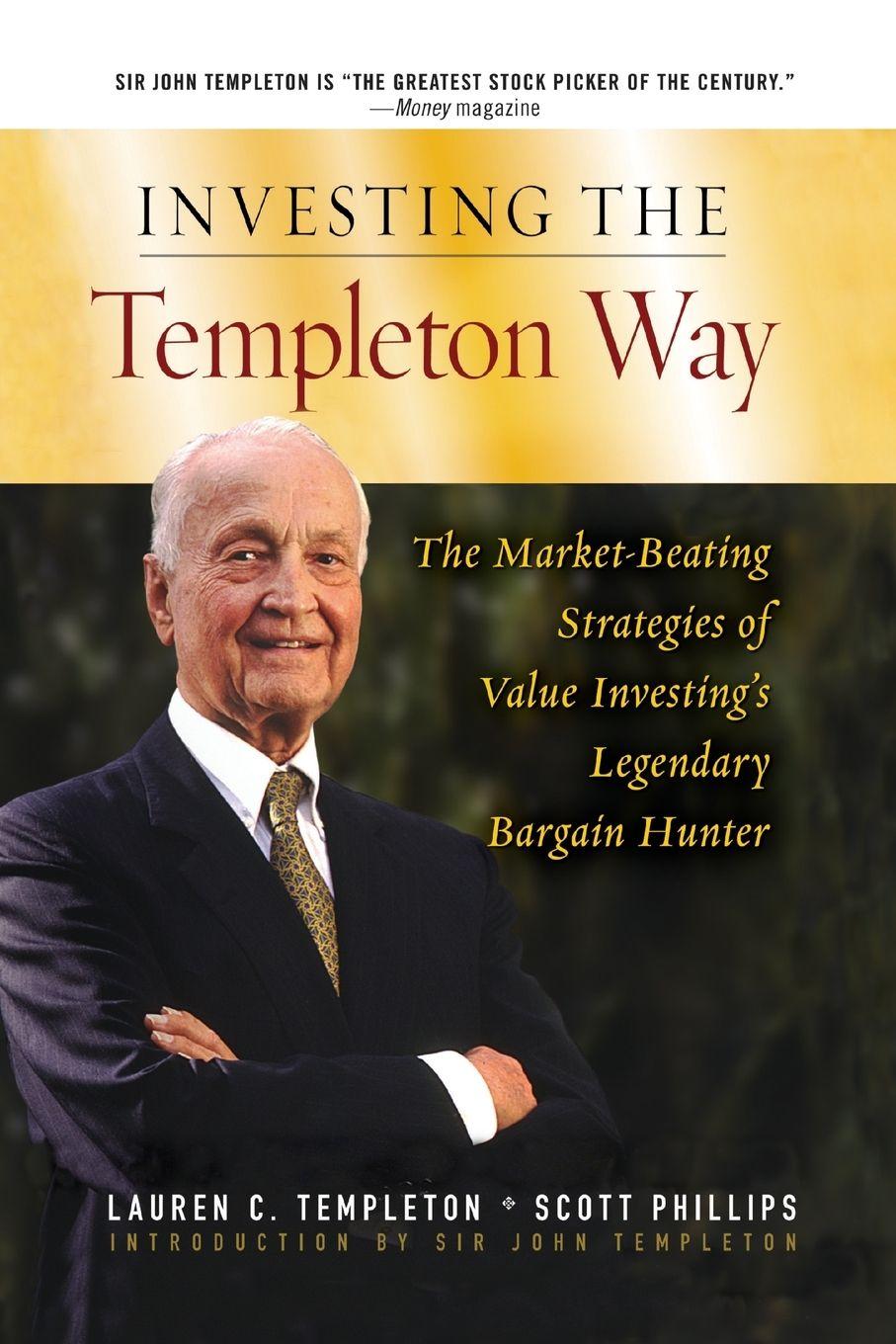 Vorderes Coverbild Investing the Templeton Way