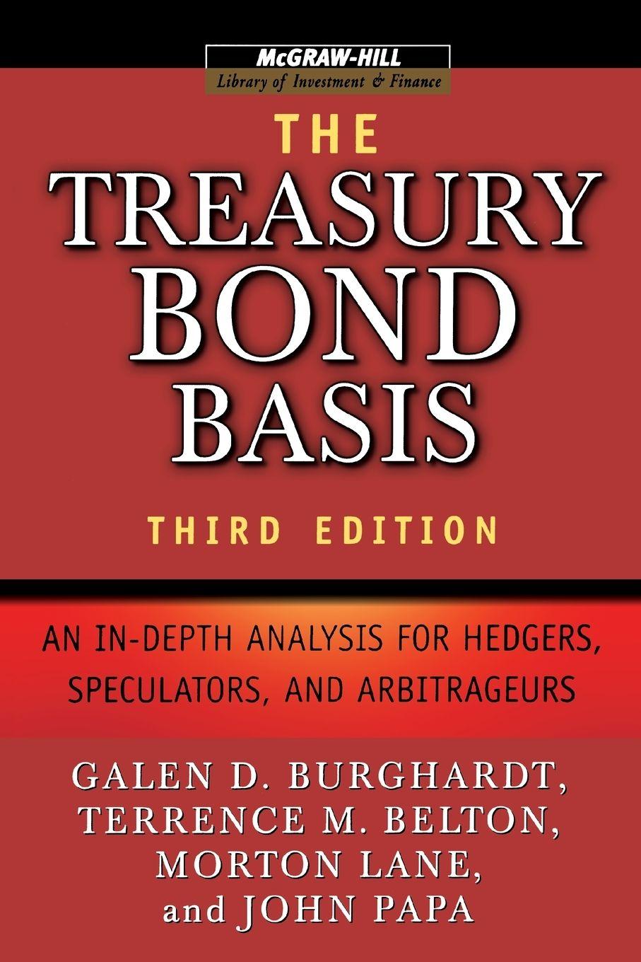 Vorderes Coverbild Treasury Bond Basis