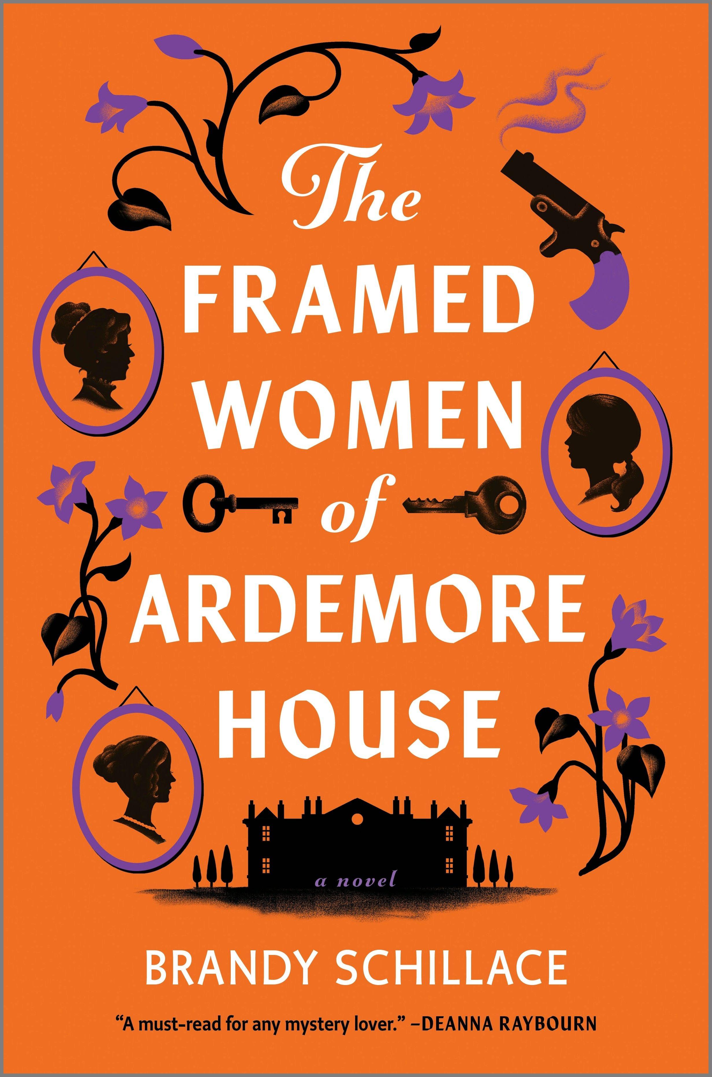 Vorderes Coverbild The Framed Women of Ardemore House