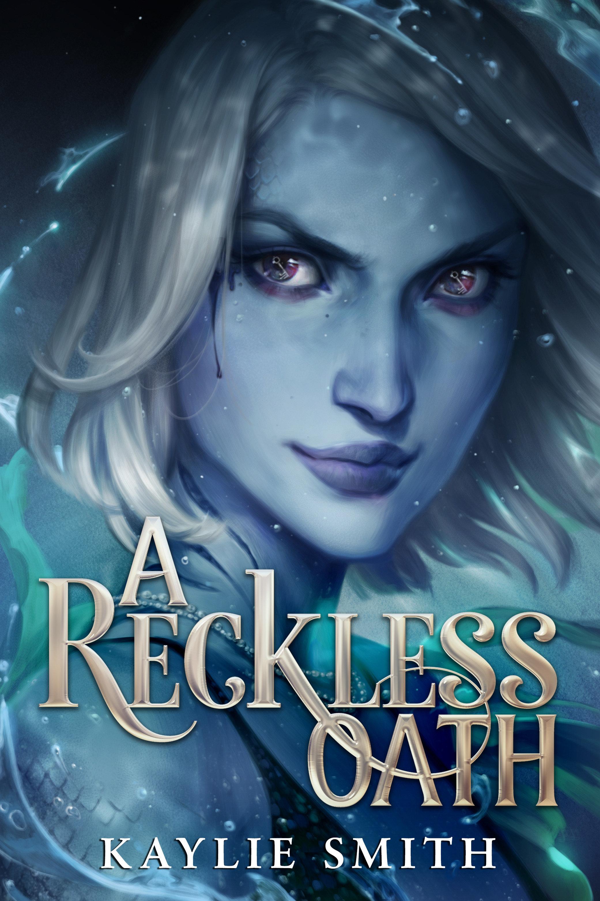 Vorderes Coverbild A Reckless Oath