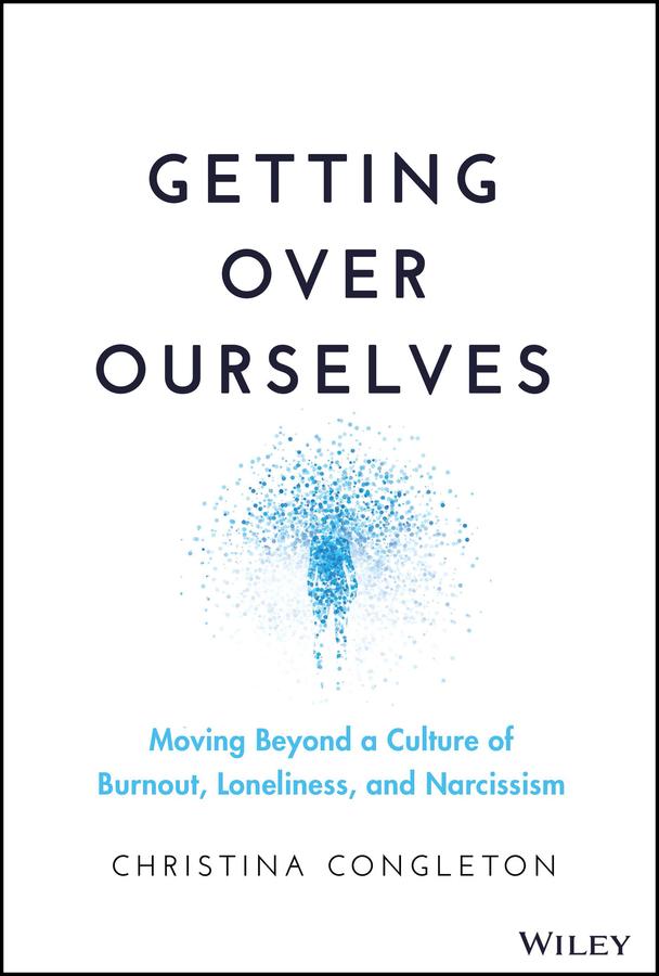 Vorderes Coverbild Getting Over Ourselves