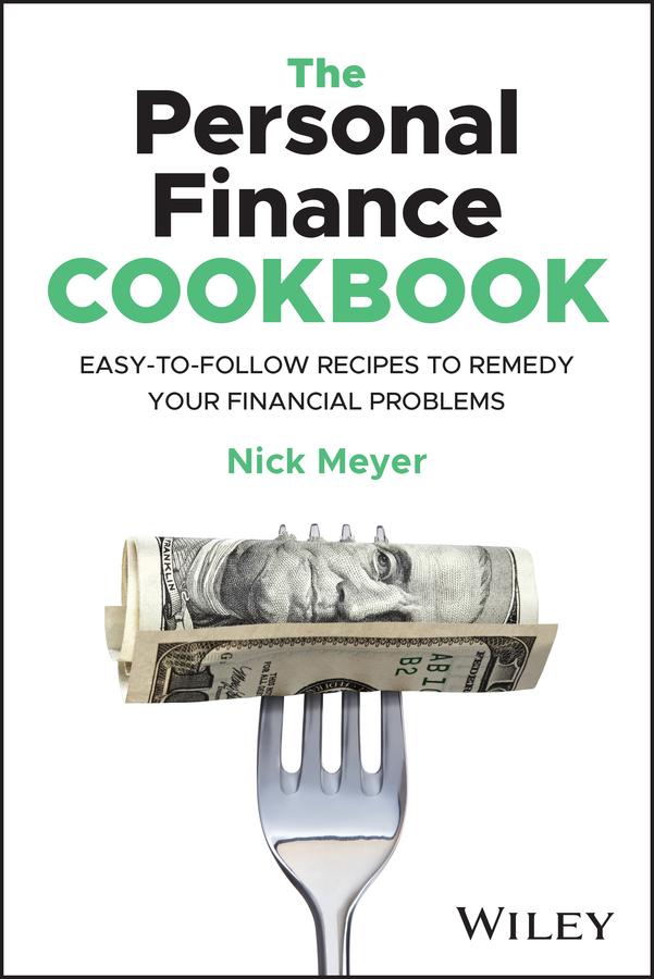 Vorderes Coverbild The Personal Finance Cookbook