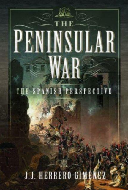 Vorderes Coverbild The Peninsular War