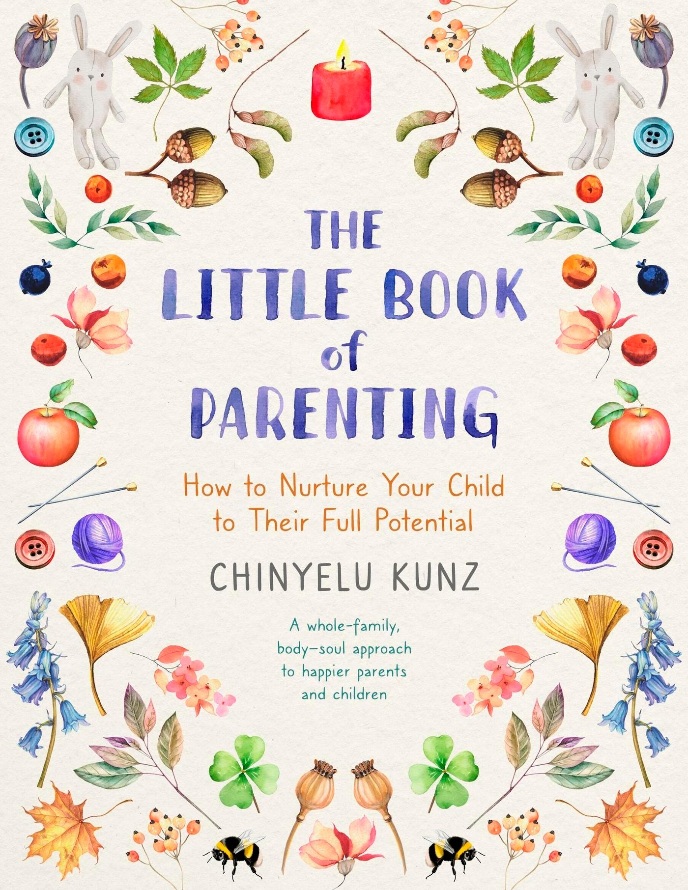 Vorderes Coverbild The Little Book of Parenting