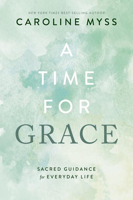 Vorderes Coverbild A Time for Grace