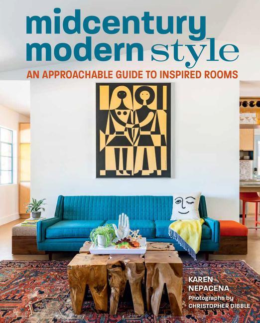 Vorderes Coverbild Midcentury Modern Style