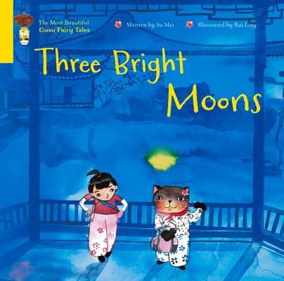 Vorderes Coverbild Three Bright Moons