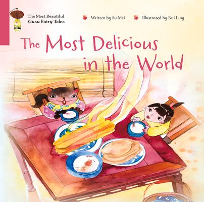 Vorderes Coverbild The Most Delicious in the World