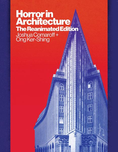 Vorderes Coverbild Horror in Architecture