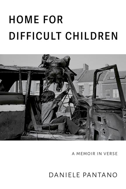 Vorderes Coverbild Home for Difficult Children
