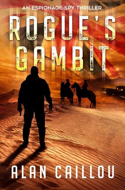 Vorderes Coverbild Rogue's Gambit