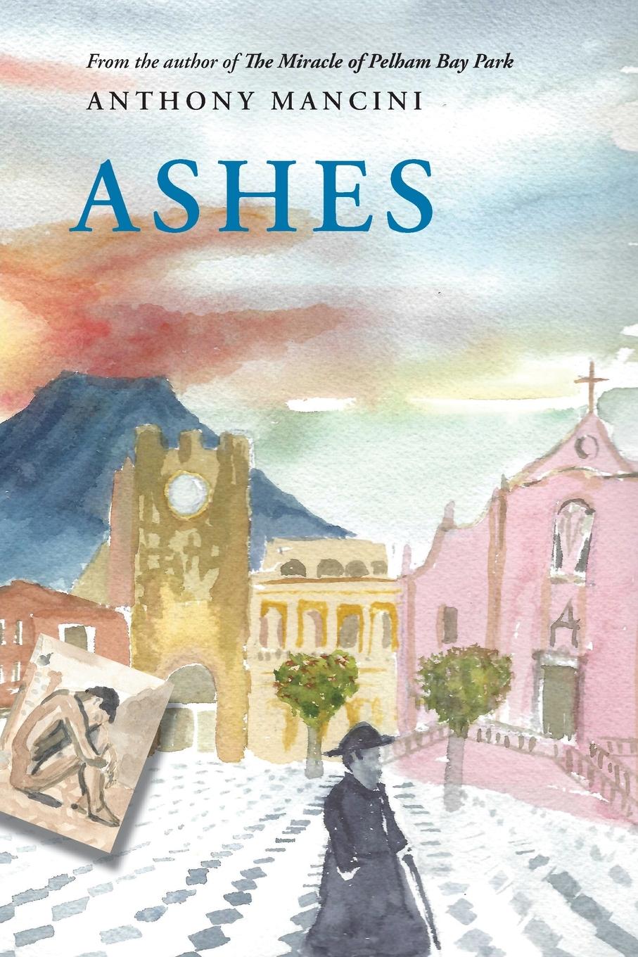 Vorderes Coverbild Ashes