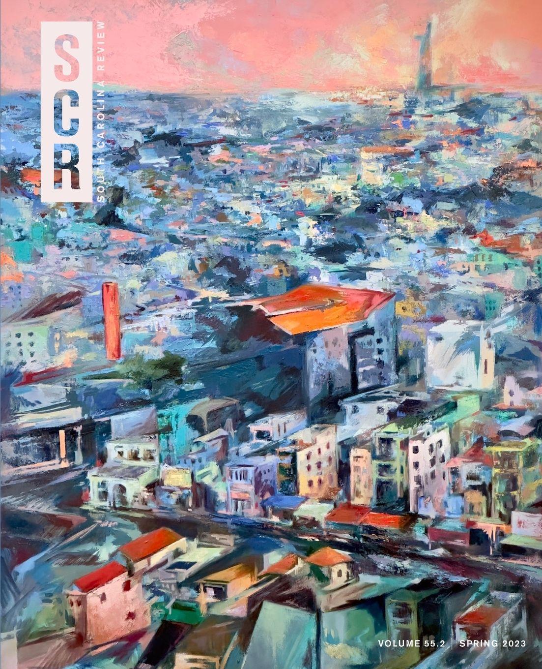 Vorderes Coverbild South Carolina Review