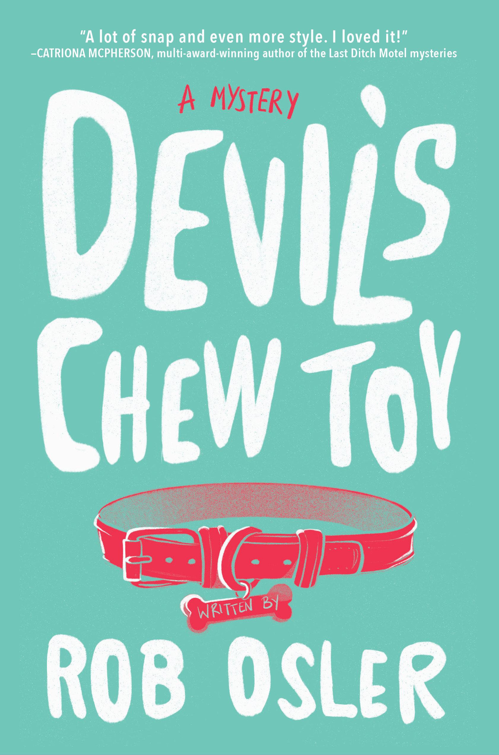 Vorderes Coverbild Devil's Chew Toy