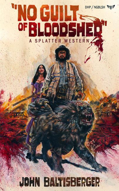 Vorderes Coverbild No Guilt of Bloodshed