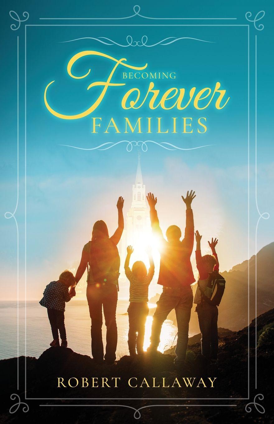 Vorderes Coverbild Becoming Forever Families