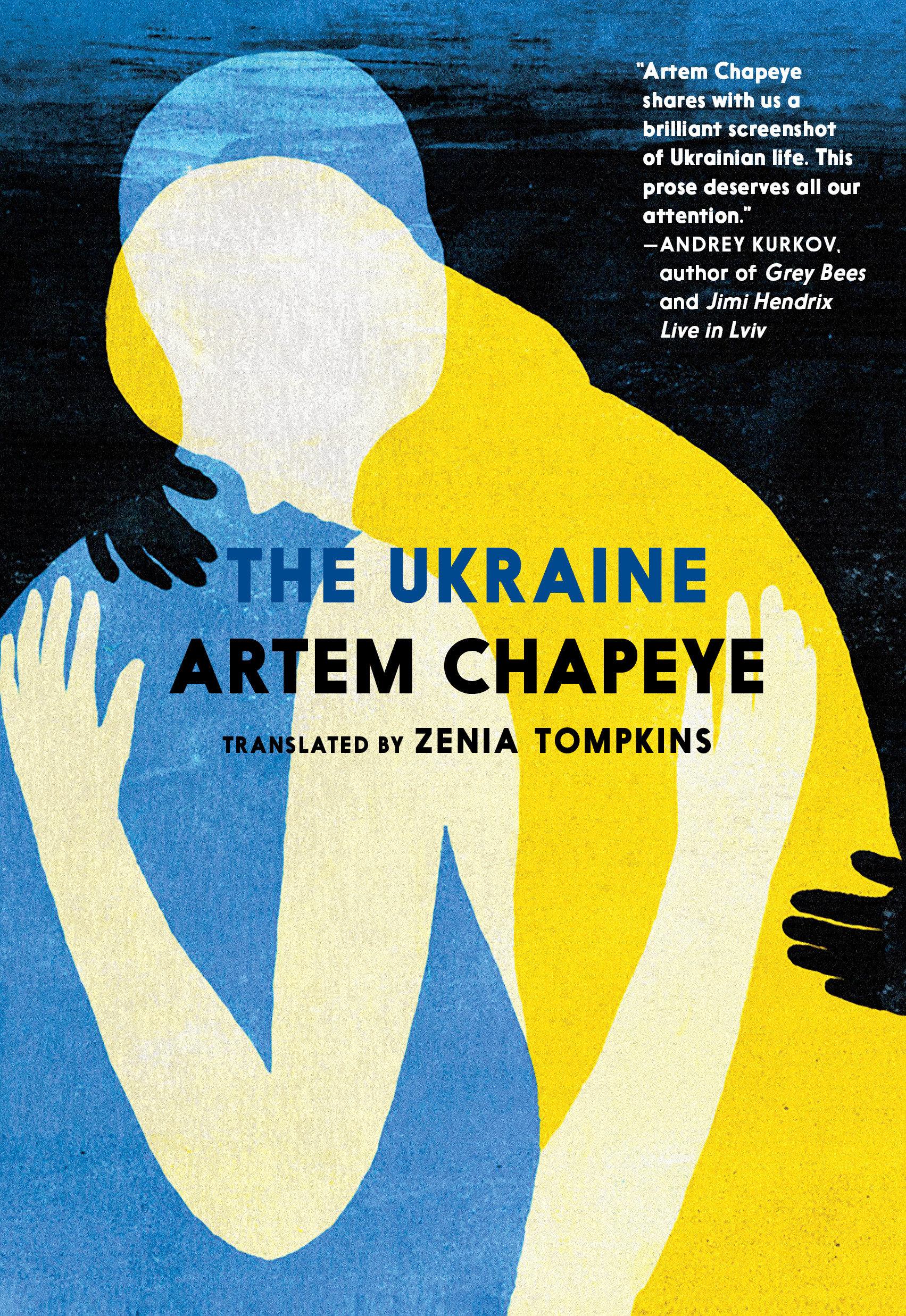 Vorderes Coverbild The Ukraine