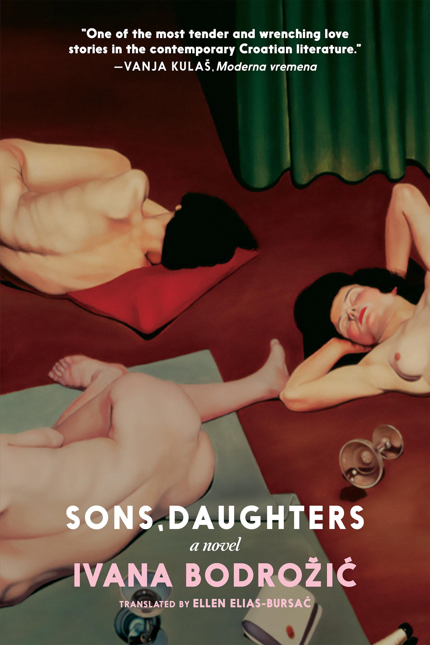 Vorderes Coverbild Sons, Daughters