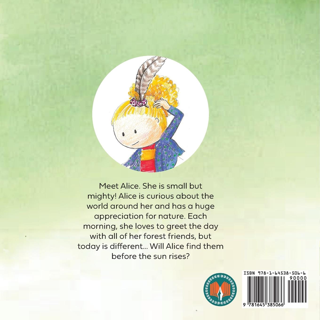 Rückseitencover The Day is Awake