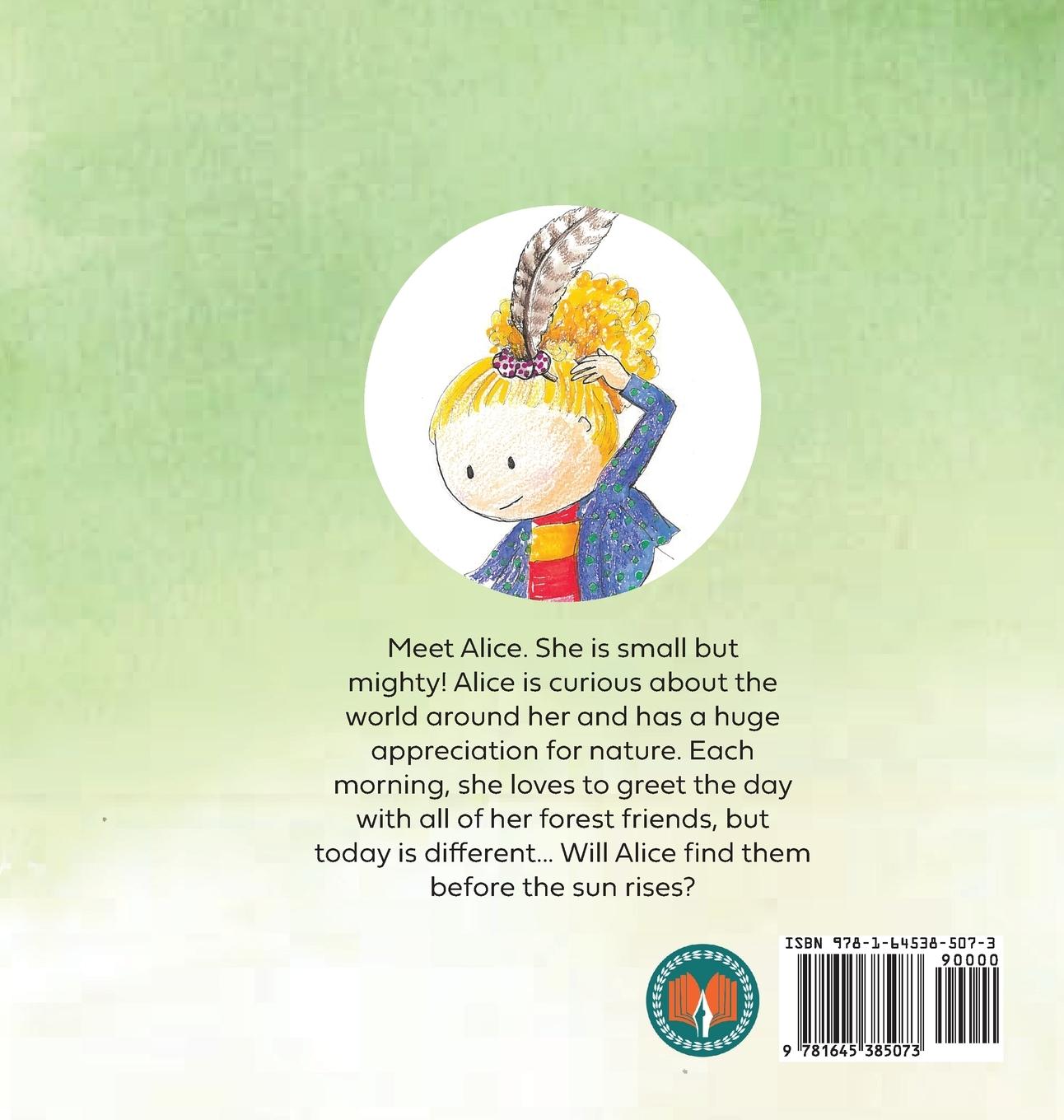 Rückseitencover The Day is Awake