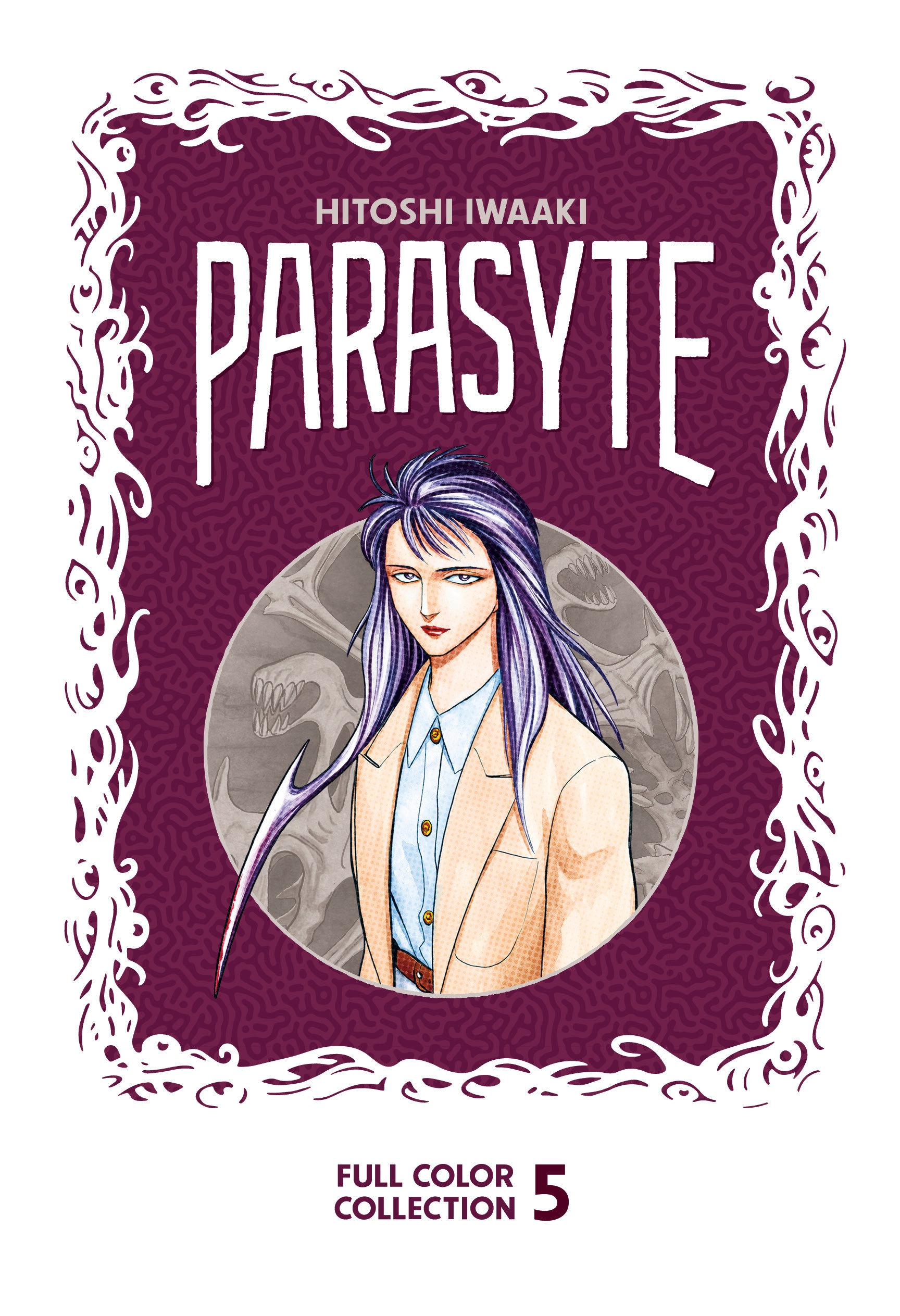 Vorderes Coverbild Parasyte Full Color Collection 5