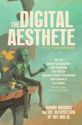 Vorderes Coverbild The Digital Aesthete