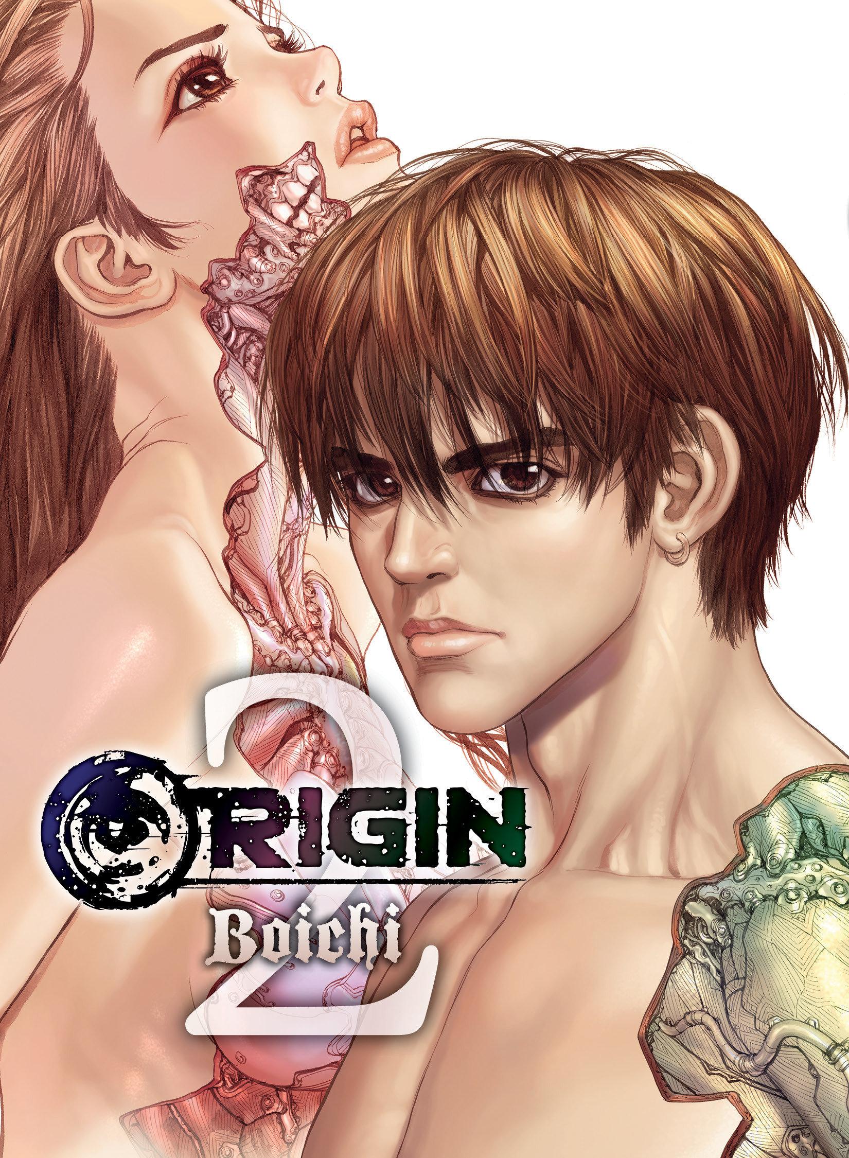 Vorderes Coverbild Origin 2