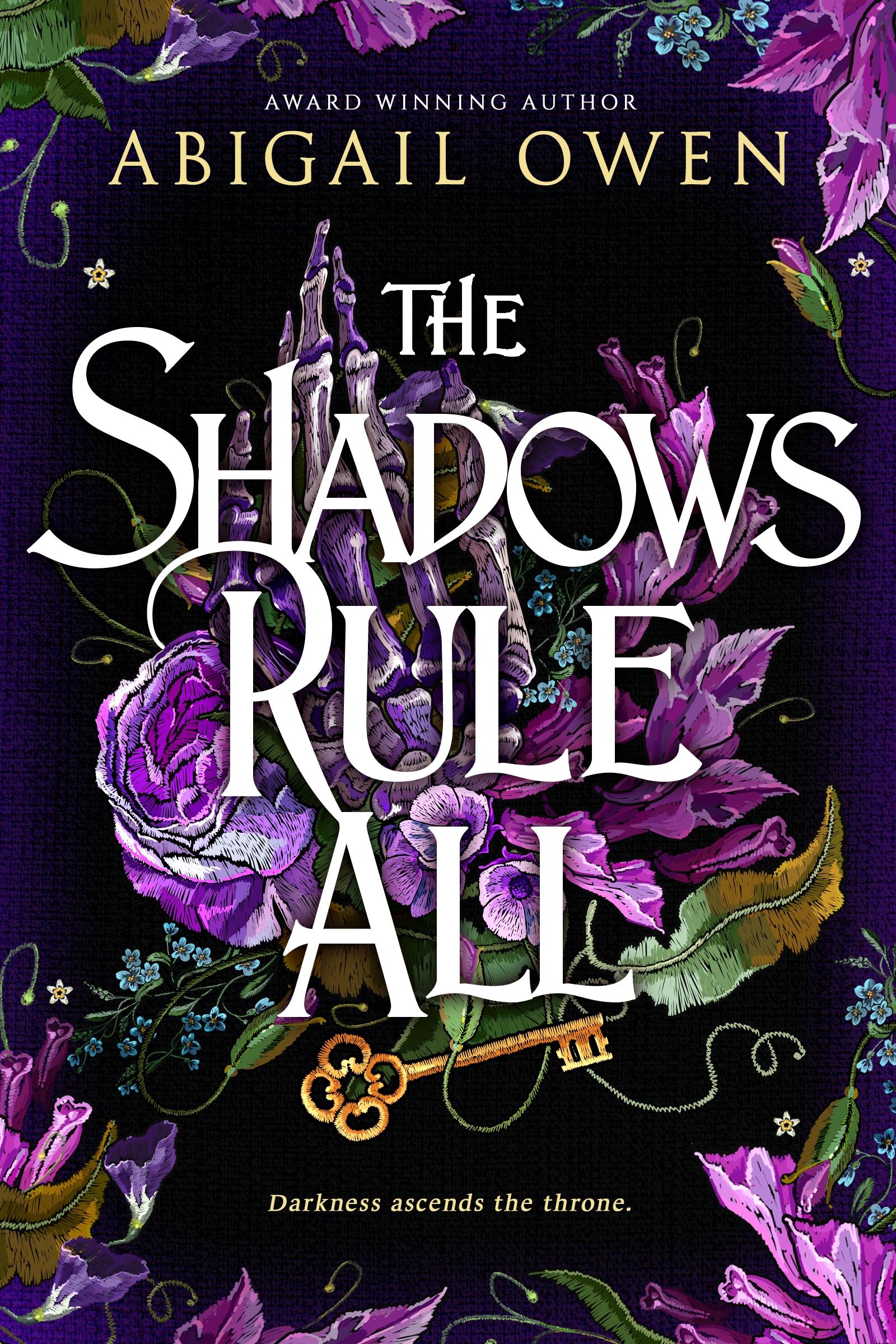 Autorenbild The Shadows Rule All