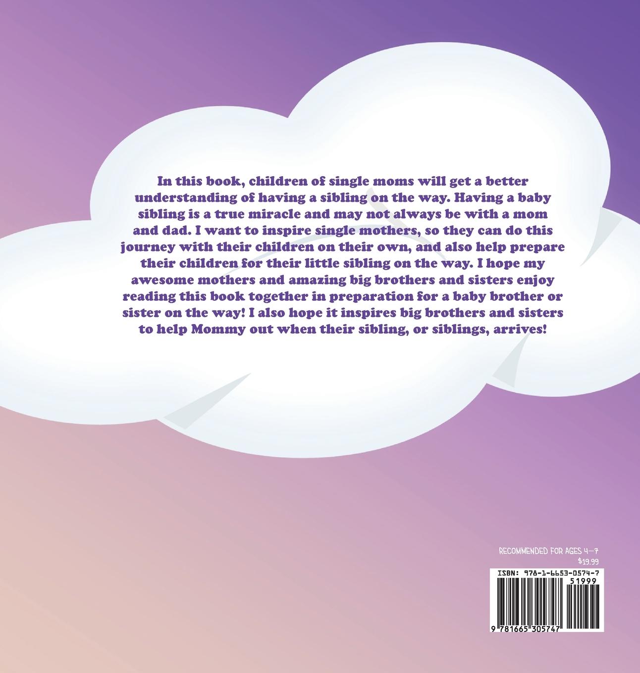 Rückseitencover Yay! Yippee! My Mommy's Having a Baby!