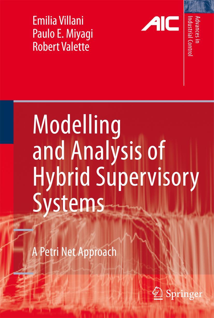 Vorderes Coverbild Modelling and Analysis of Hybrid Supervisory Systems