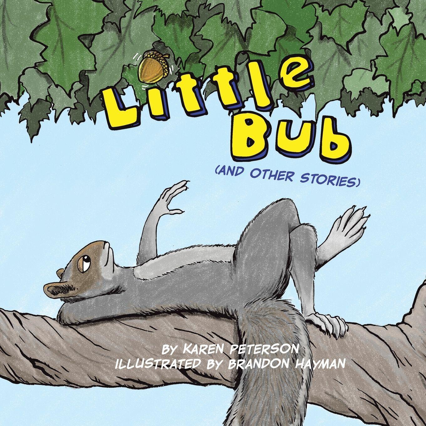 Vorderes Coverbild Little Bub