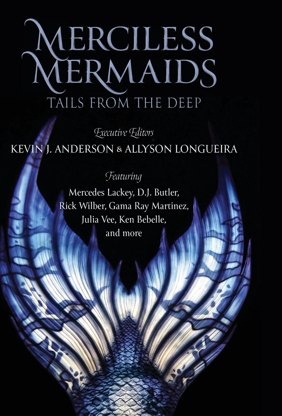 Vorderes Coverbild Merciless Mermaids