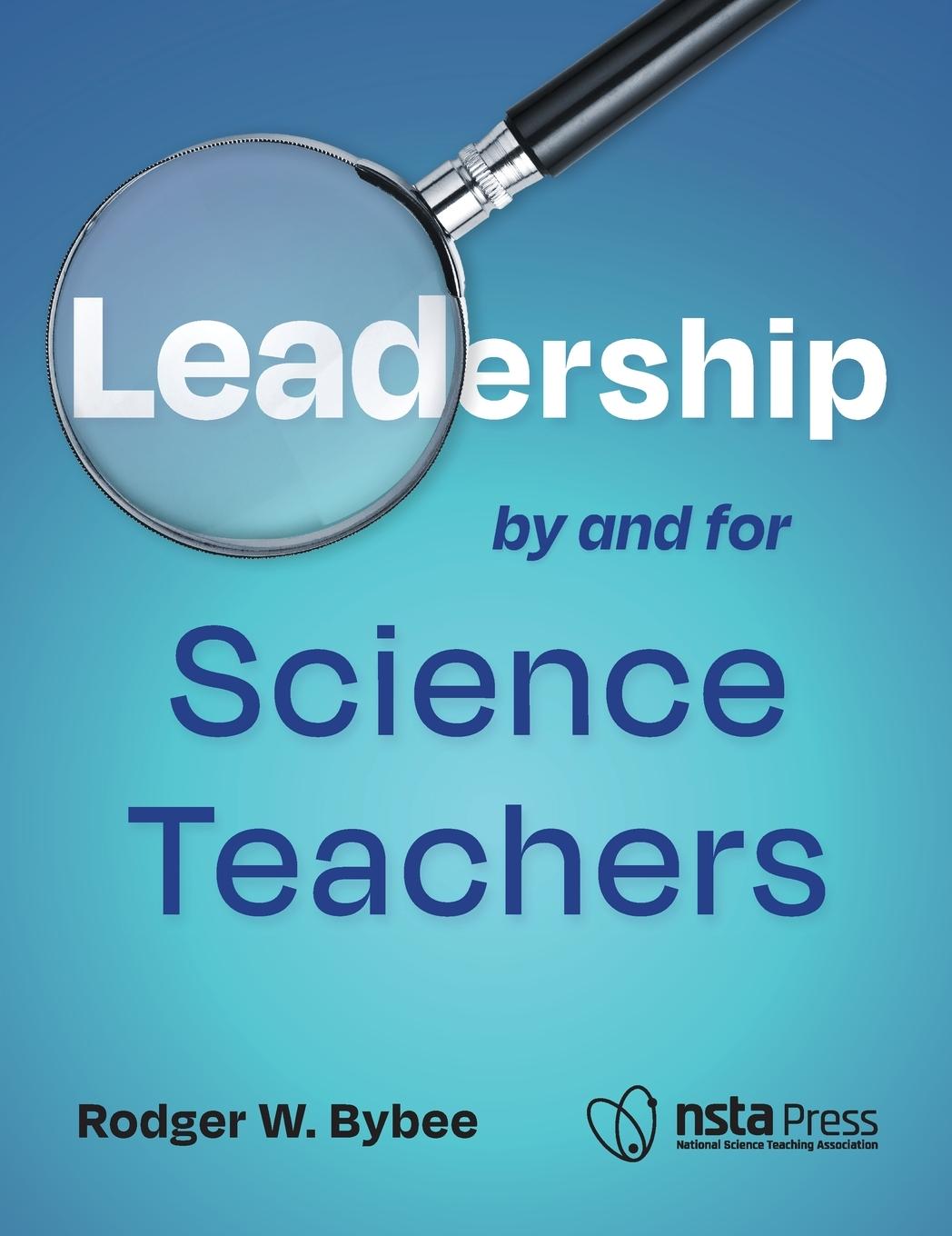 Vorderes Coverbild Leadership by and for Science Teachers
