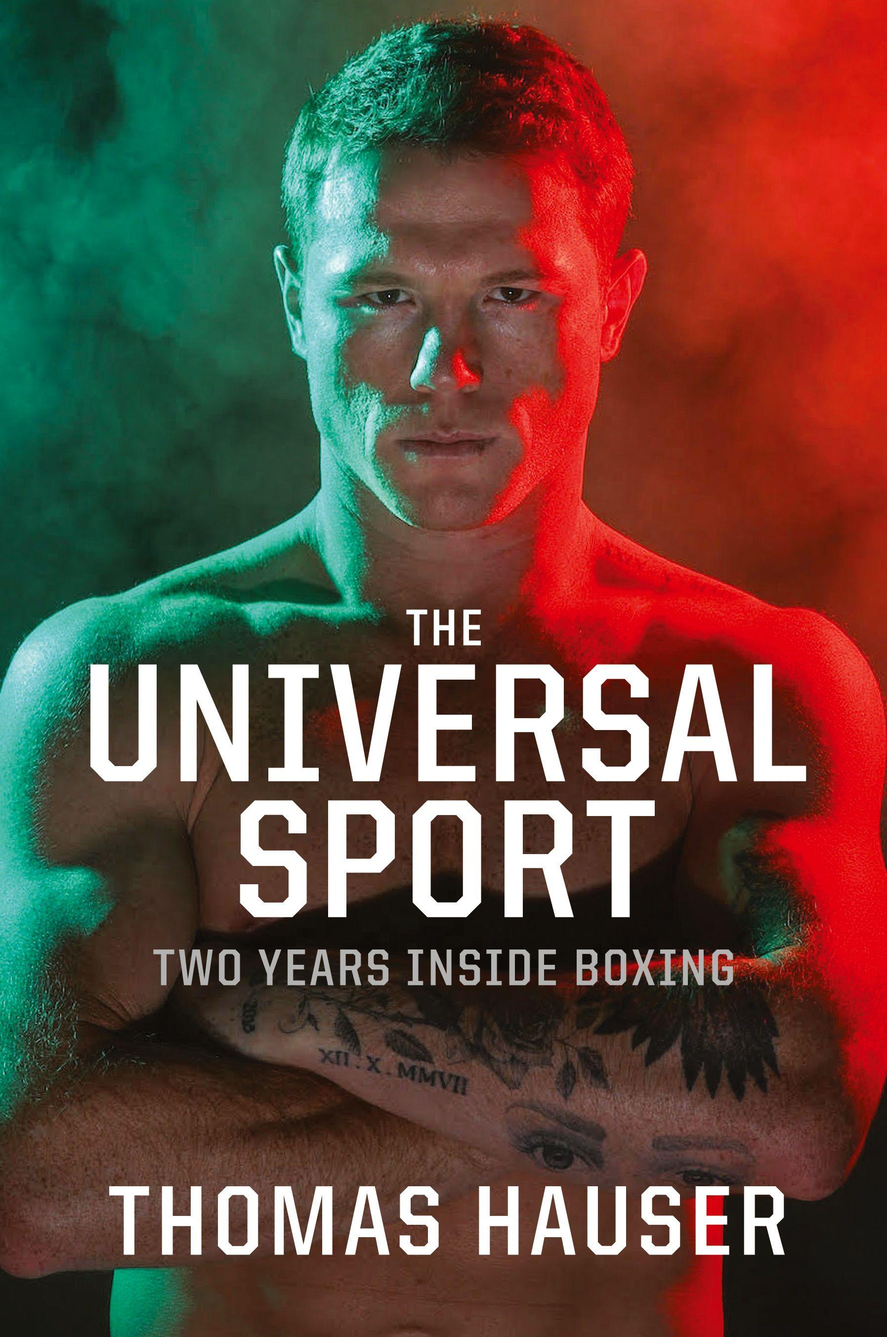Vorderes Coverbild The Universal Sport