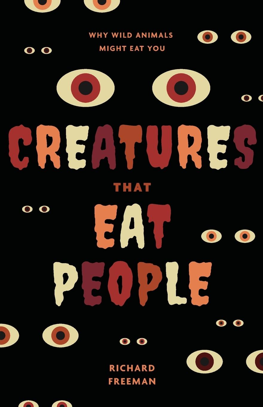 Vorderes Coverbild Creatures That Eat People