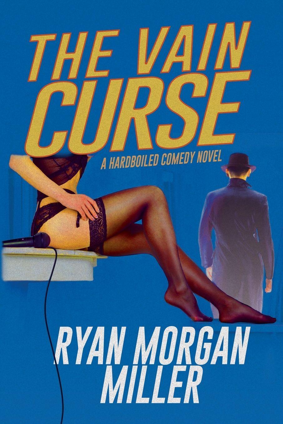 Vorderes Coverbild The Vain Curse