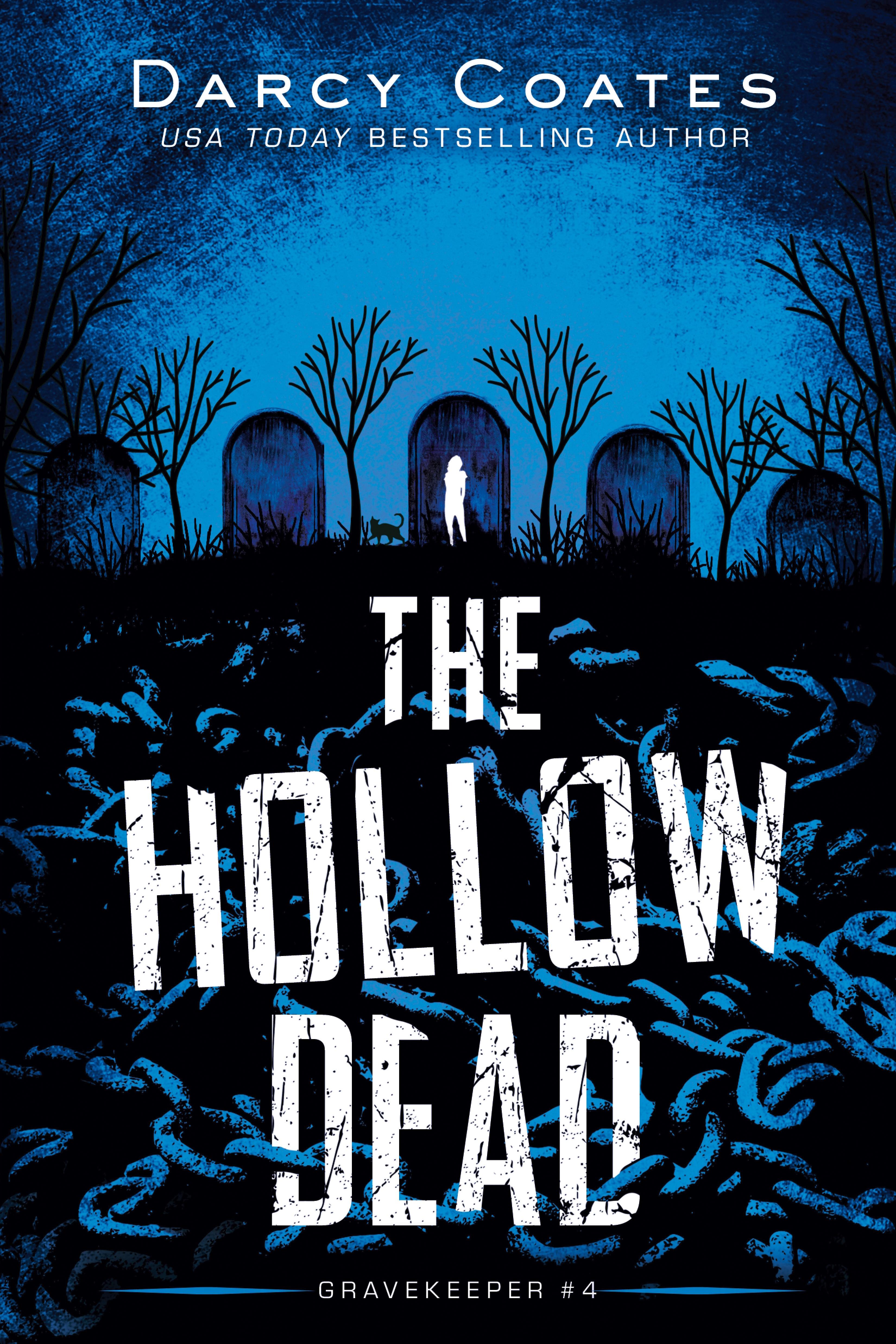Vorderes Coverbild The Hollow Dead