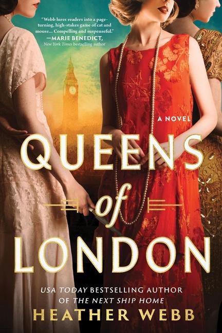 Vorderes Coverbild Queens of London