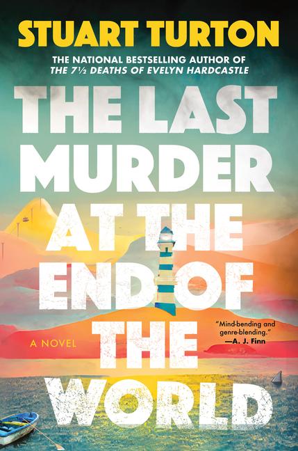 Vorderes Coverbild The Last Murder at the End of the World